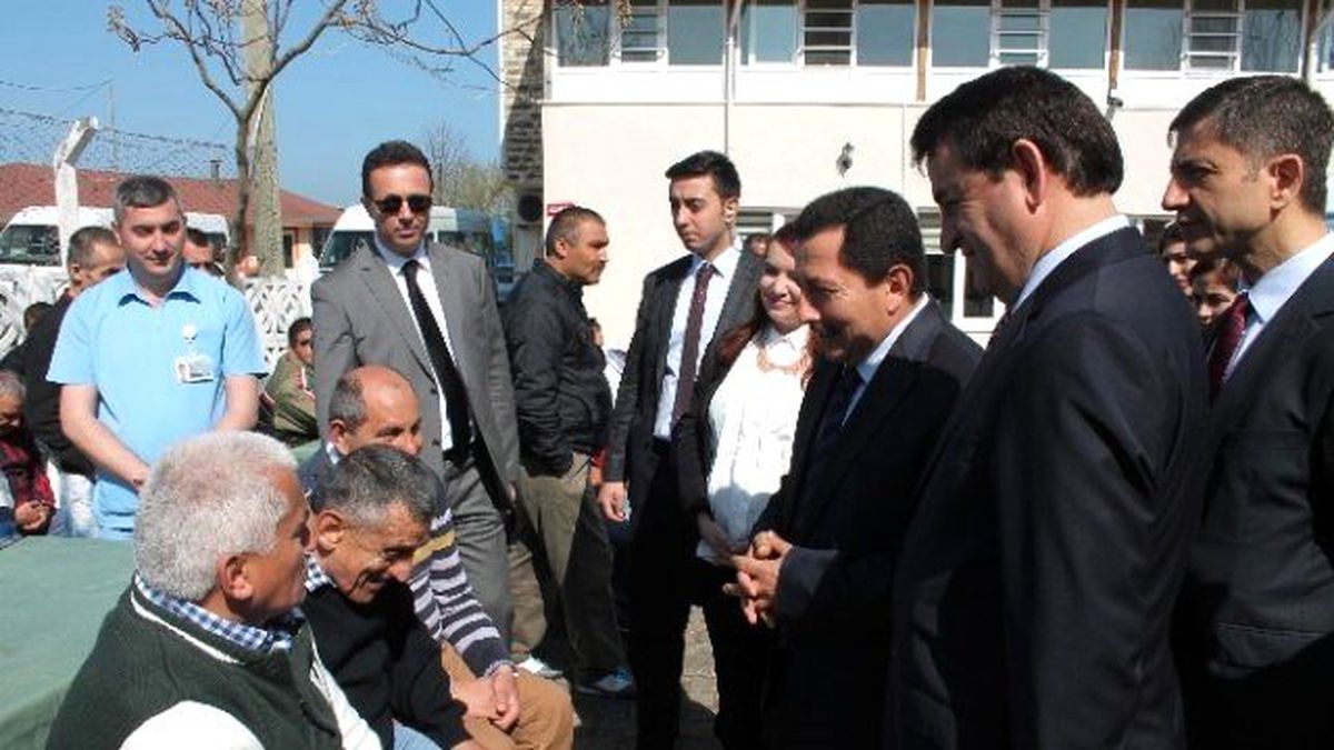 Vali İrfan Balkanlıoğlu: "İmkan Devletten, Sevgi Sizden"