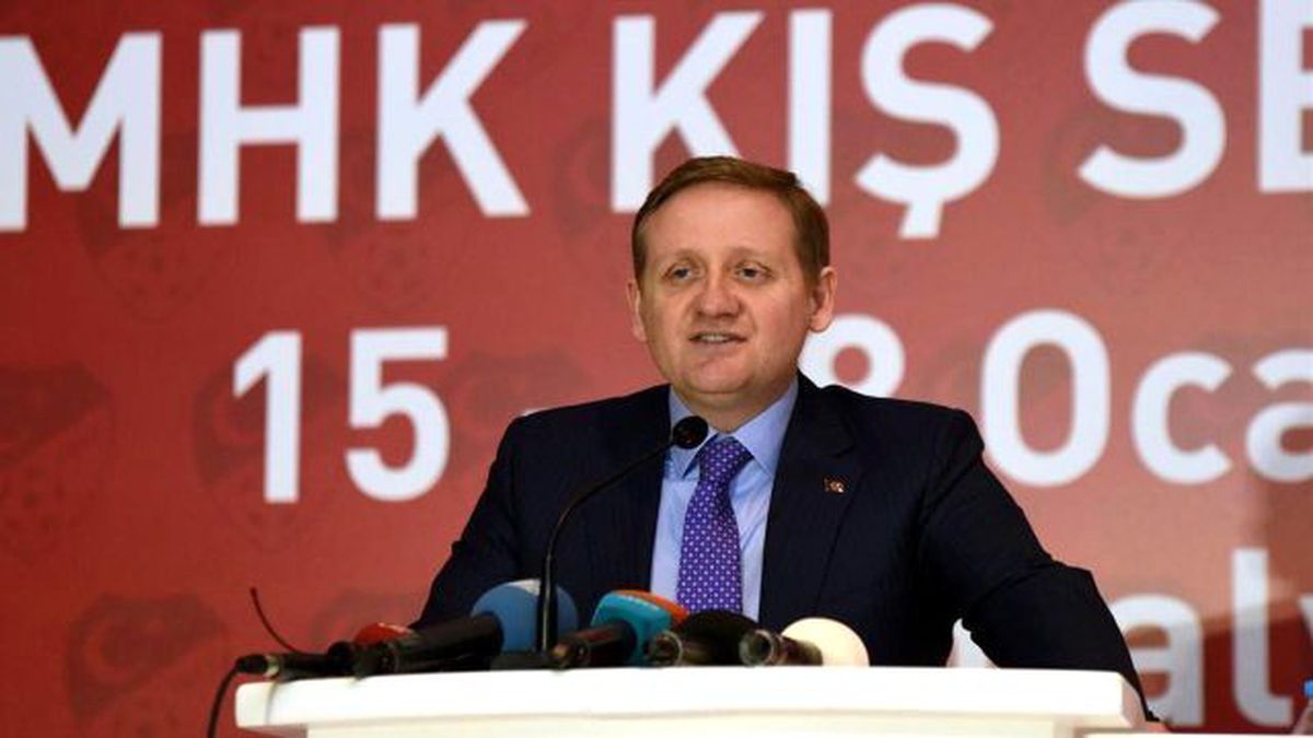 Yayın Gelirinde Tff Devreden Çıkıyor