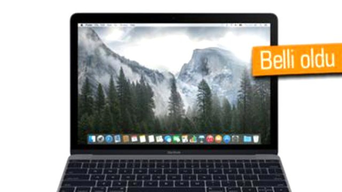 Yeni Macbook\'un Türkiye Fiyatı