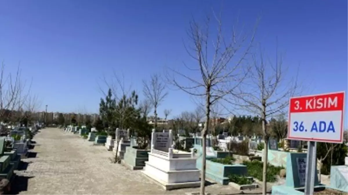 Yeniköy Mezarlığı\'na 89 Dönümlük Yeni Alan