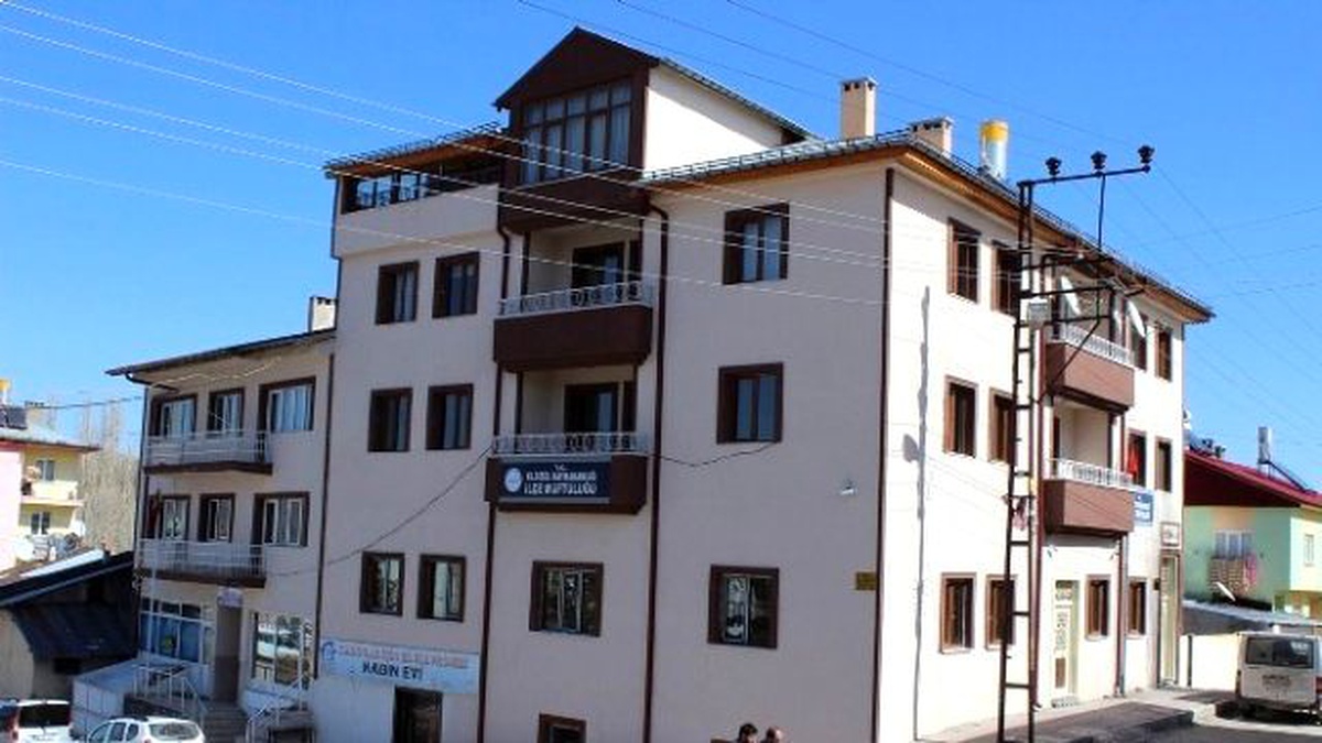 Yıldızeli Müftülüğü Yeni Binasında Hizmet Kalitesini Artırdı