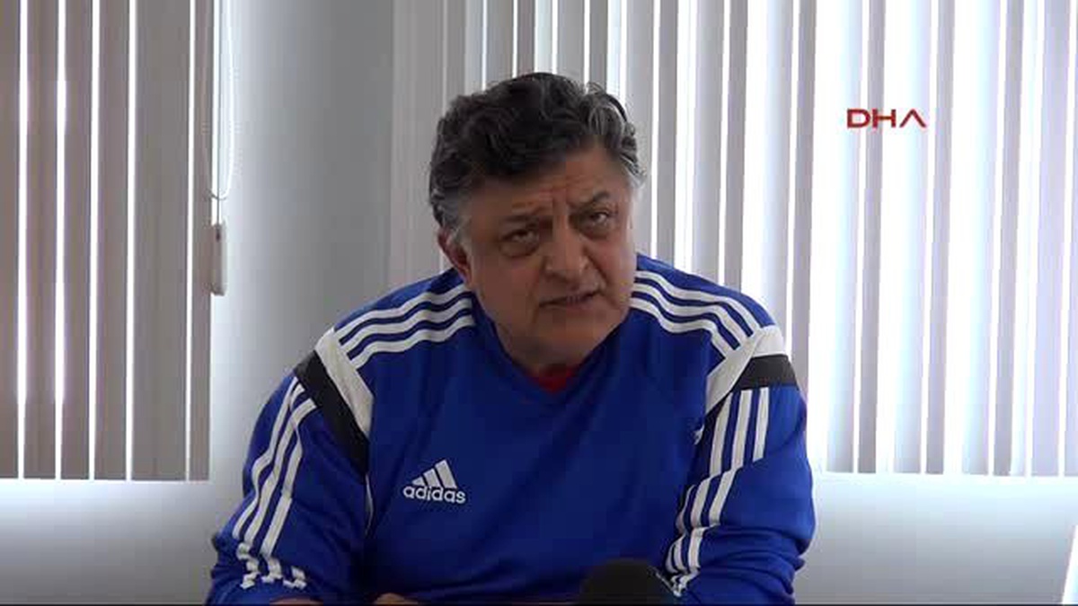 Yılmaz Vural İnşallah Bu Hafta Kazanma Serisine Başlarız