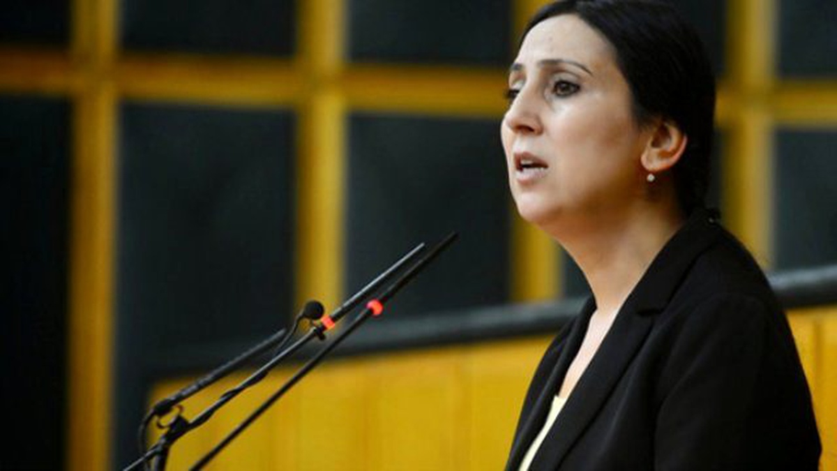 HDP\'li Yüksekdağ: 6 Kürt Katledildi, Cumhurbaşkanı Antep\'i Kutluyor