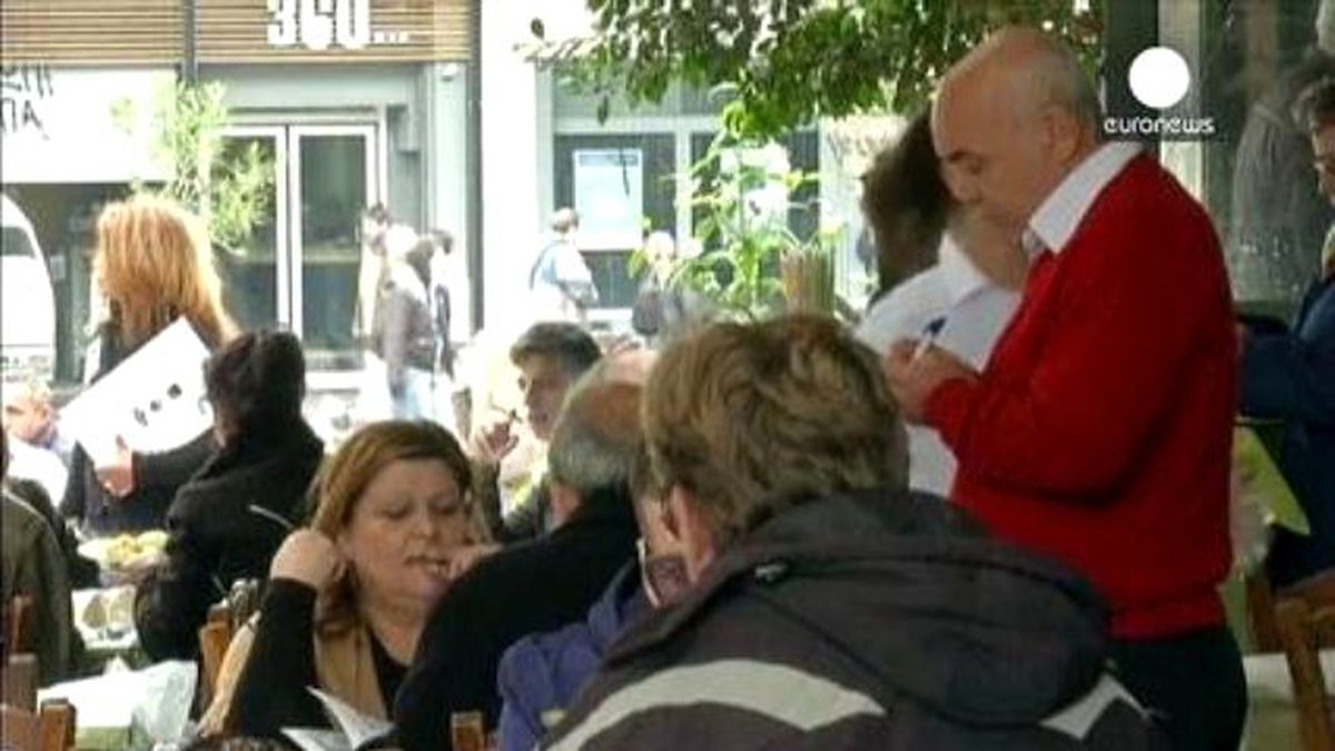 Yunan Maliye Bakanı Varoufakis\'in Teklifi Tartışmalara Sebep Oldu