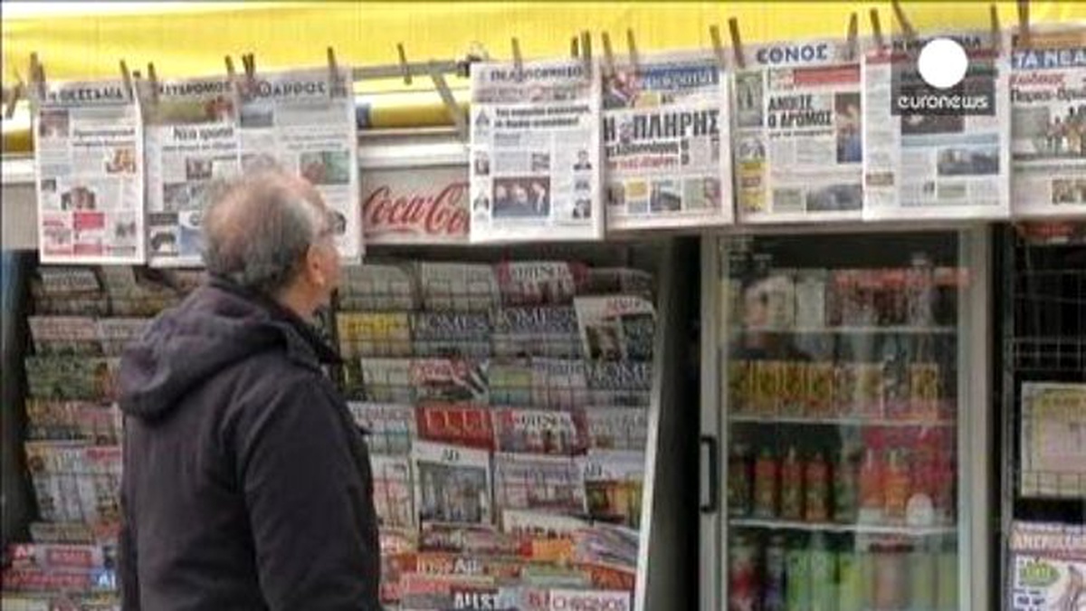 Yunanistan Krizinde Troyka\'nın Adresi Değişti