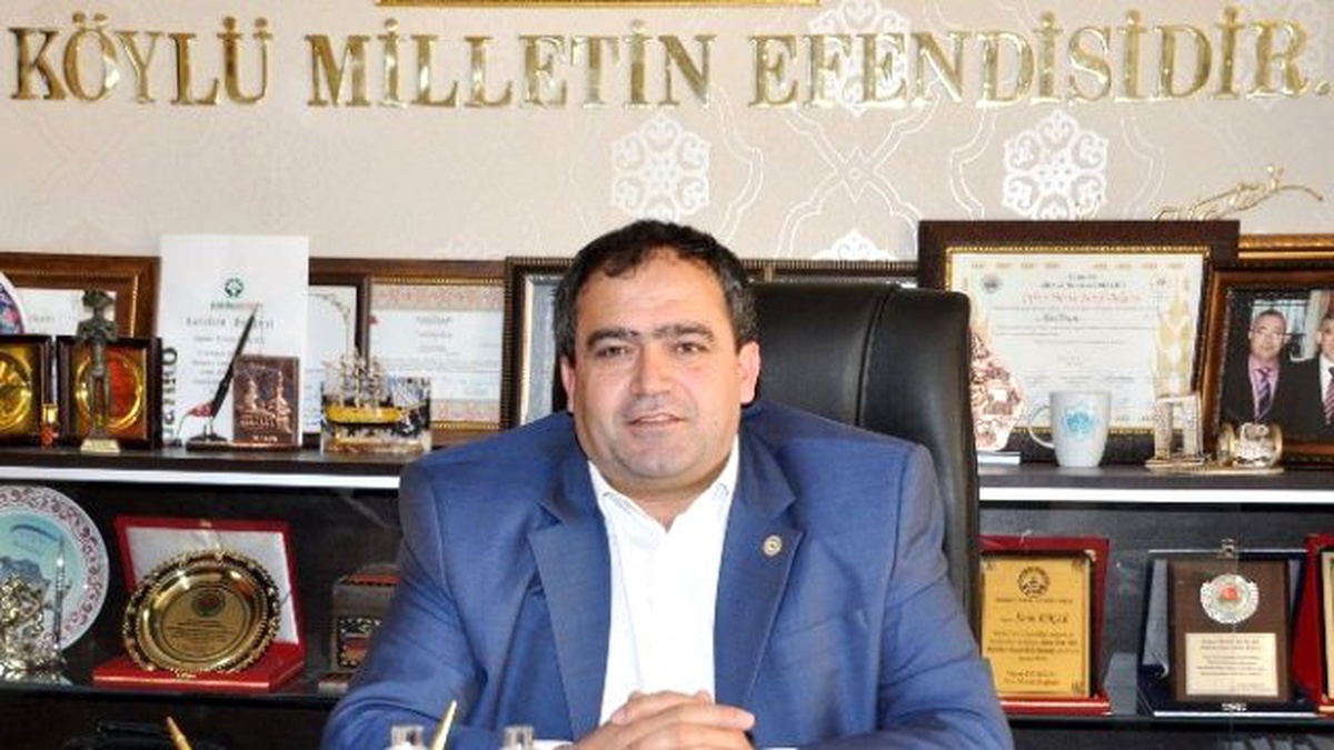 Aksaray Ziraat Odasından Sahte Gübre ve İlaç Uyarısı