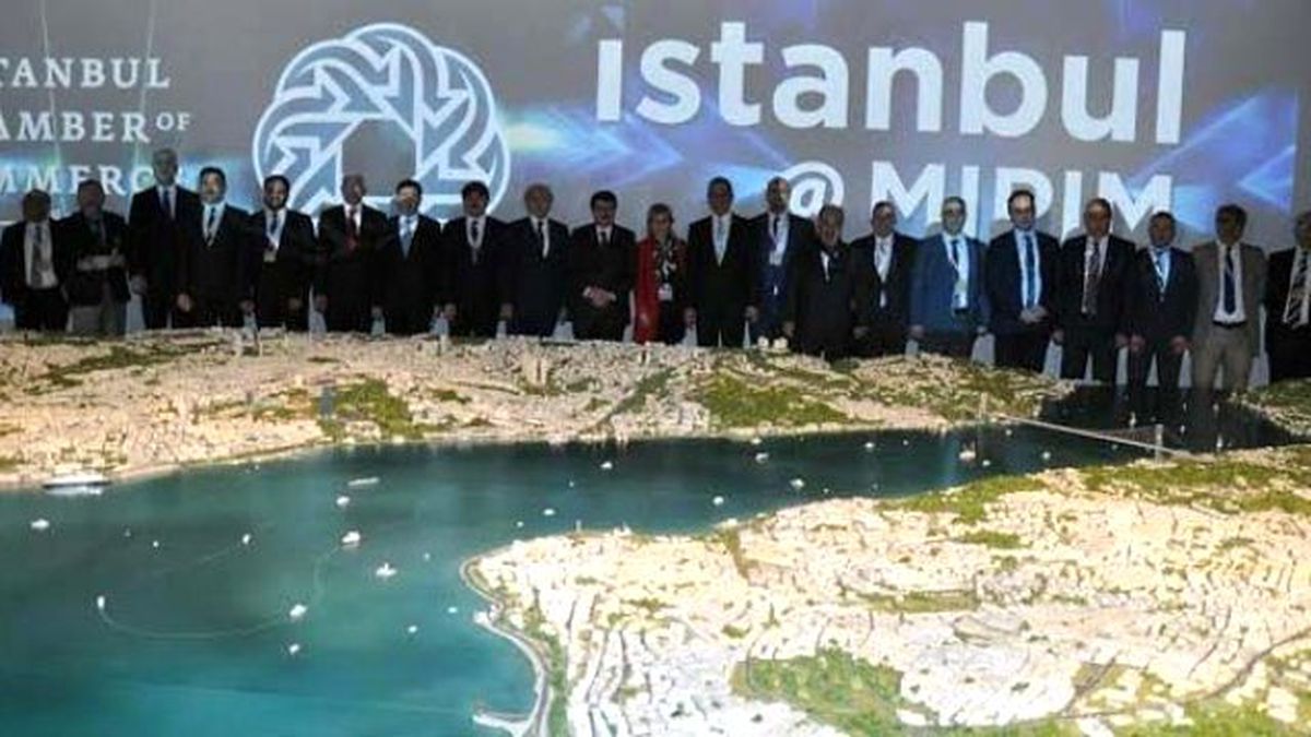 100 Milyar Dolarlık Yolda!