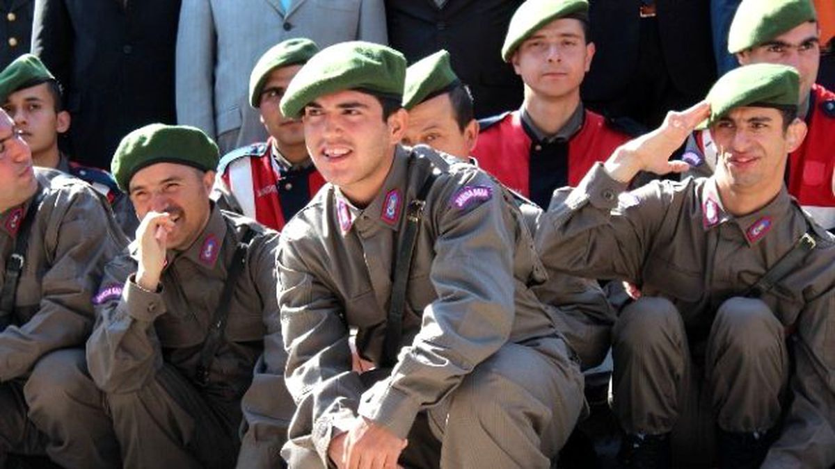 995 ve Daha Önce Doğan Engellilere Temsili Askerlik Fırsatı