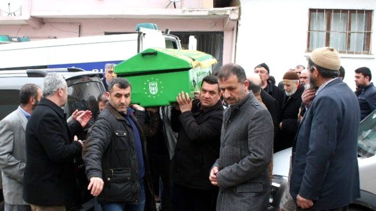 Kattan Düşen Savcıya Son Görev