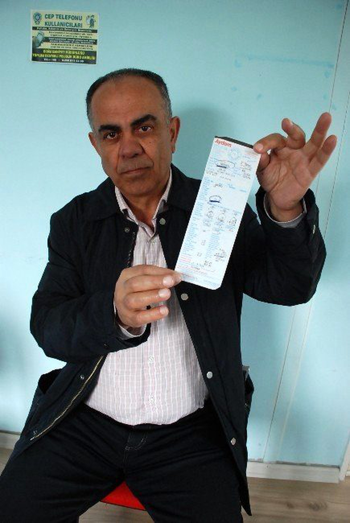 5 Gündür Evde Olmayan Vatandaşa 302\'tl\'lik Faturası Şoku..