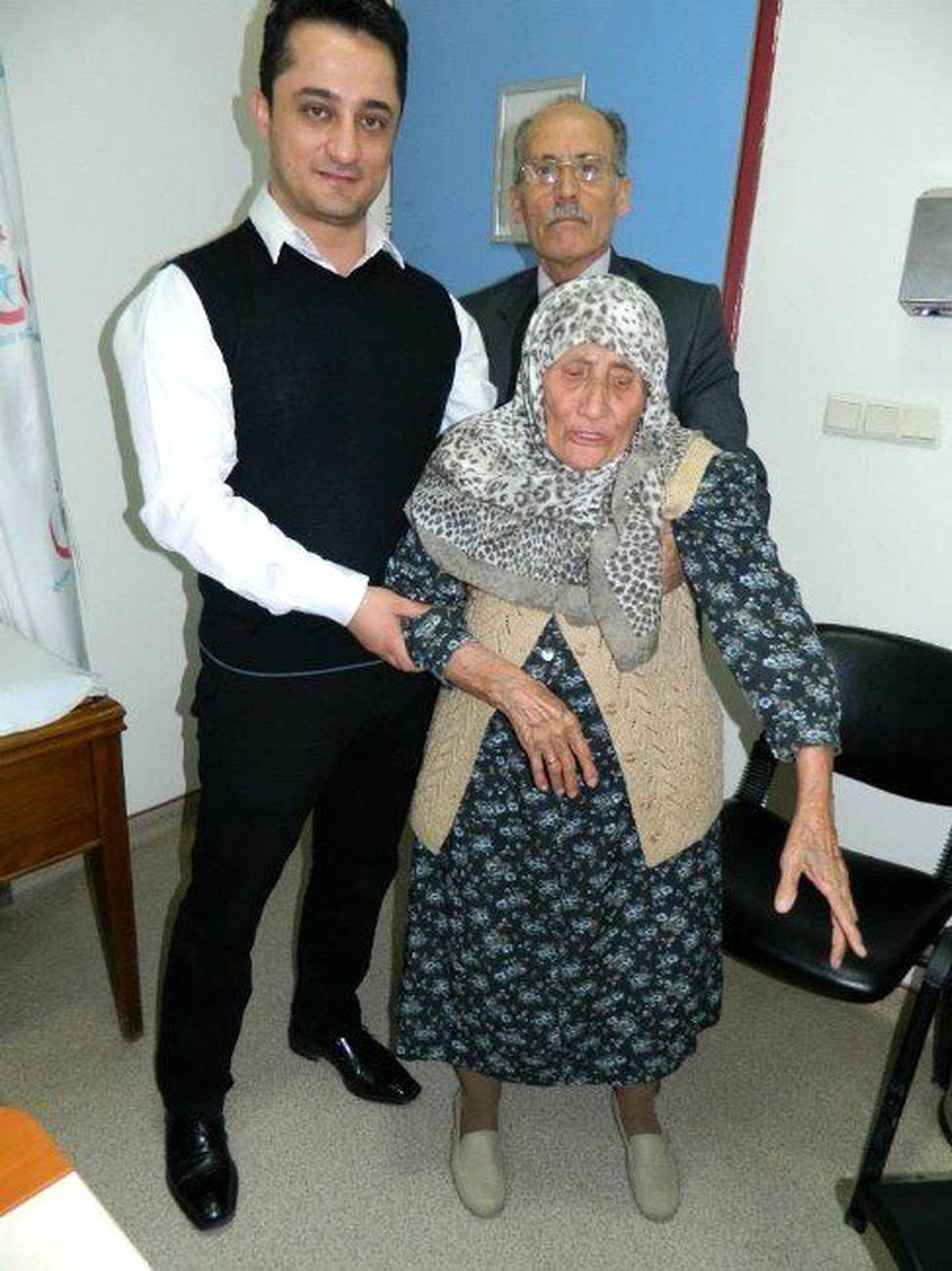 5 Yaşındaki Kadriye Şimşekyakar Sağlığına Kavuştu
