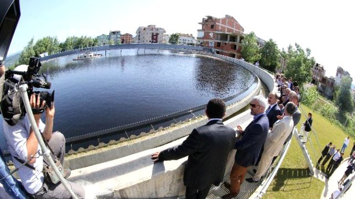 AB\'den Ordu\'ya 35 Milyon Avroluk Yatırım