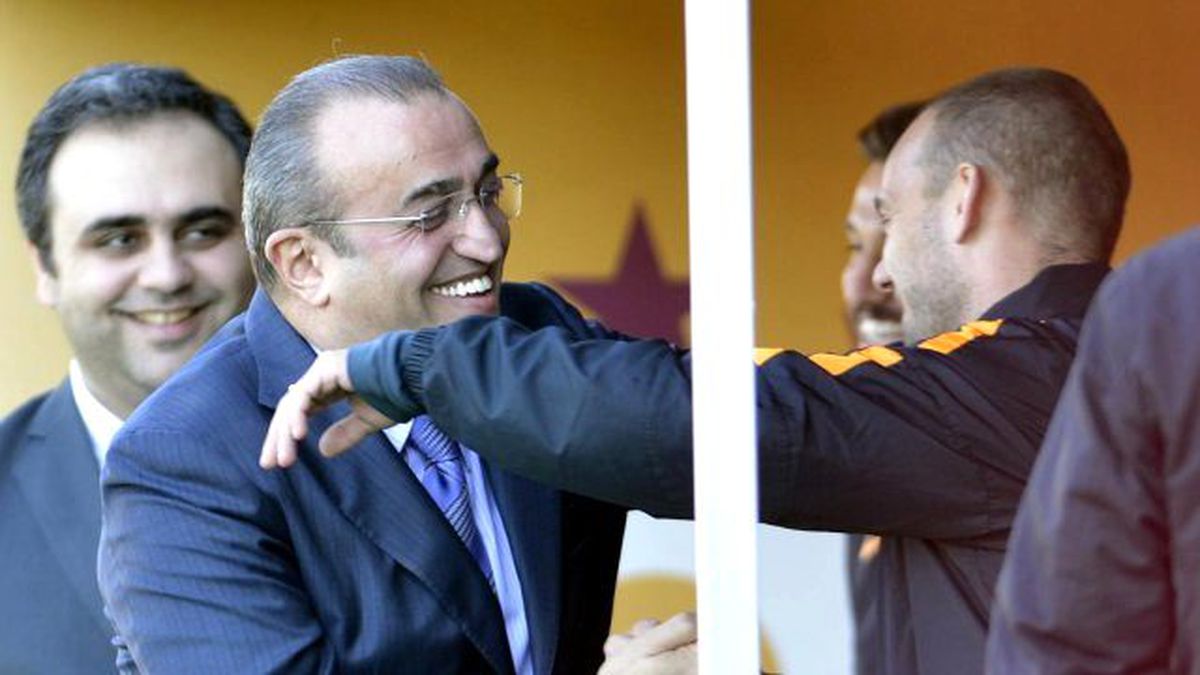Abdurrahim Albayrak\'ın Sneijder Korkusu