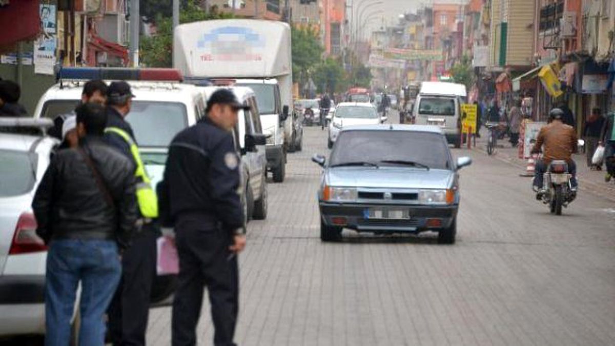 Adana\'da Nevruz Alarmı
