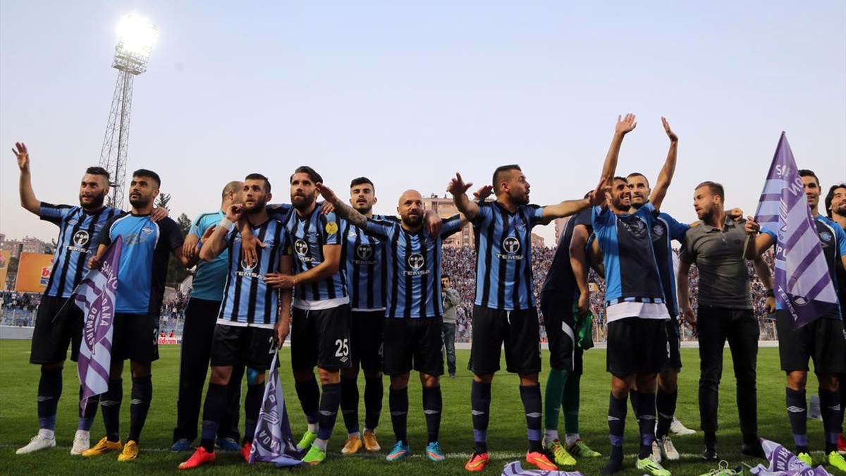 Adana Demirspor, Antalyaspor Deplasmanından 3 Puanla Dönmek İstiyor