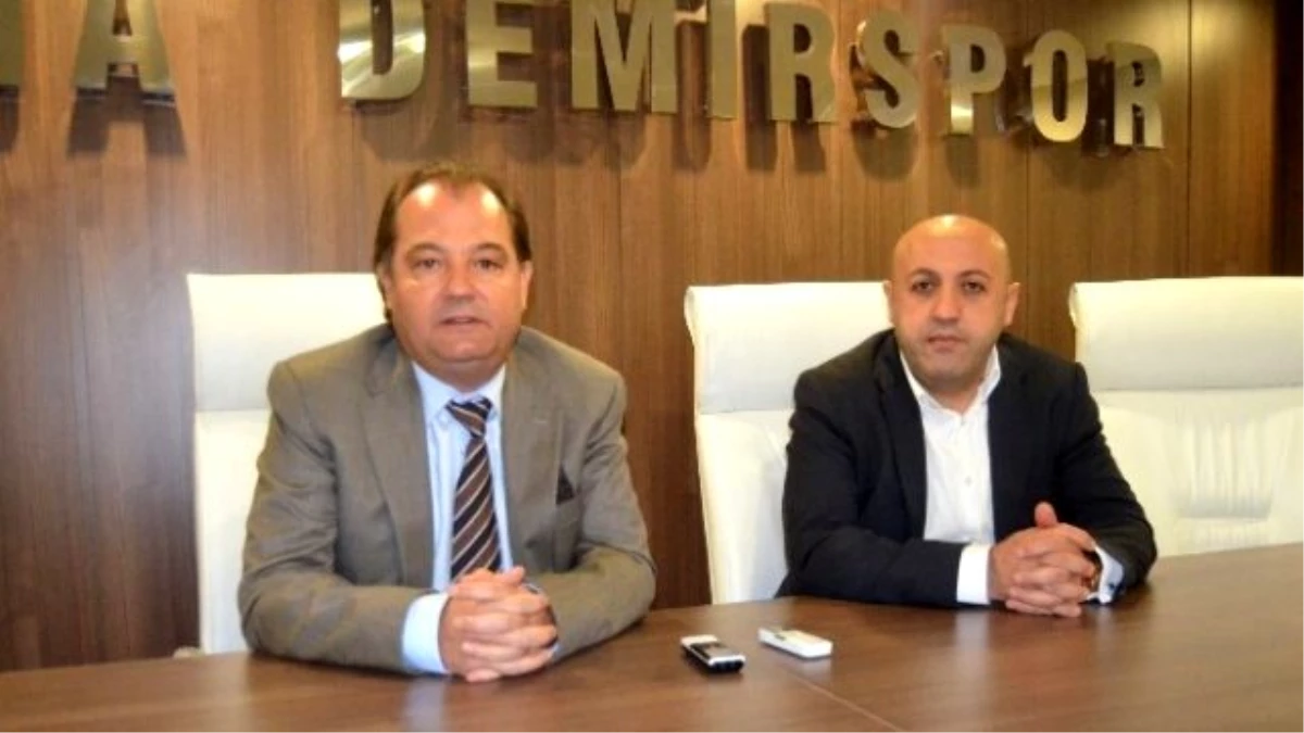 Adana Demirspor\'da Başarının Sırrı Aile Ortamı