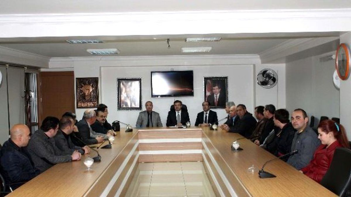 AK Parti Afyonkarahisar İl Başkanı Yurdunuseven\'e Hayırlı Olsun Ziyaretleri Devam Ediyor