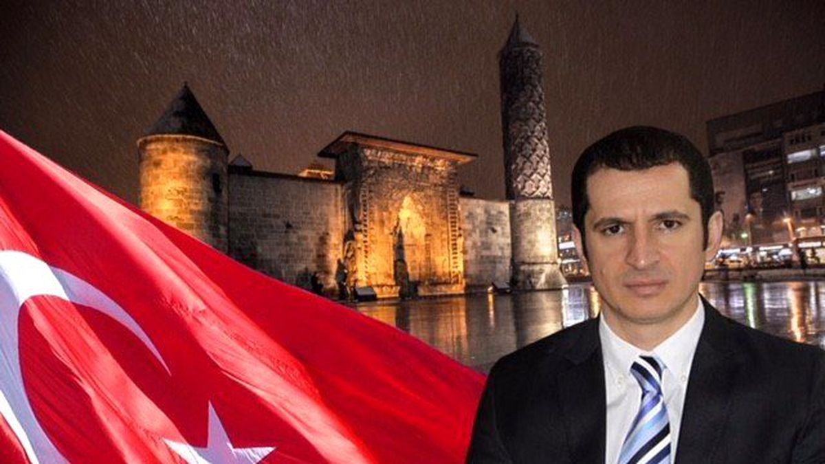 AK Parti Erzurum Milletvekili Aday Adayı Lütfi Şahsuvaroğlu\'ndan Kurtuluş Mesajı