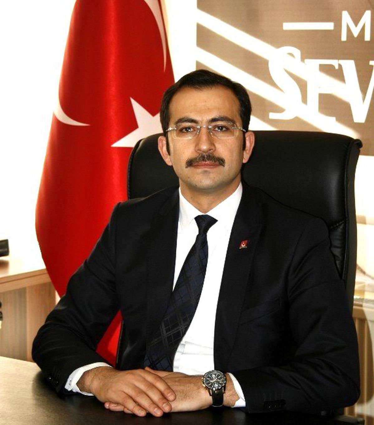 AK Parti İl Başkanı Tanrıver;