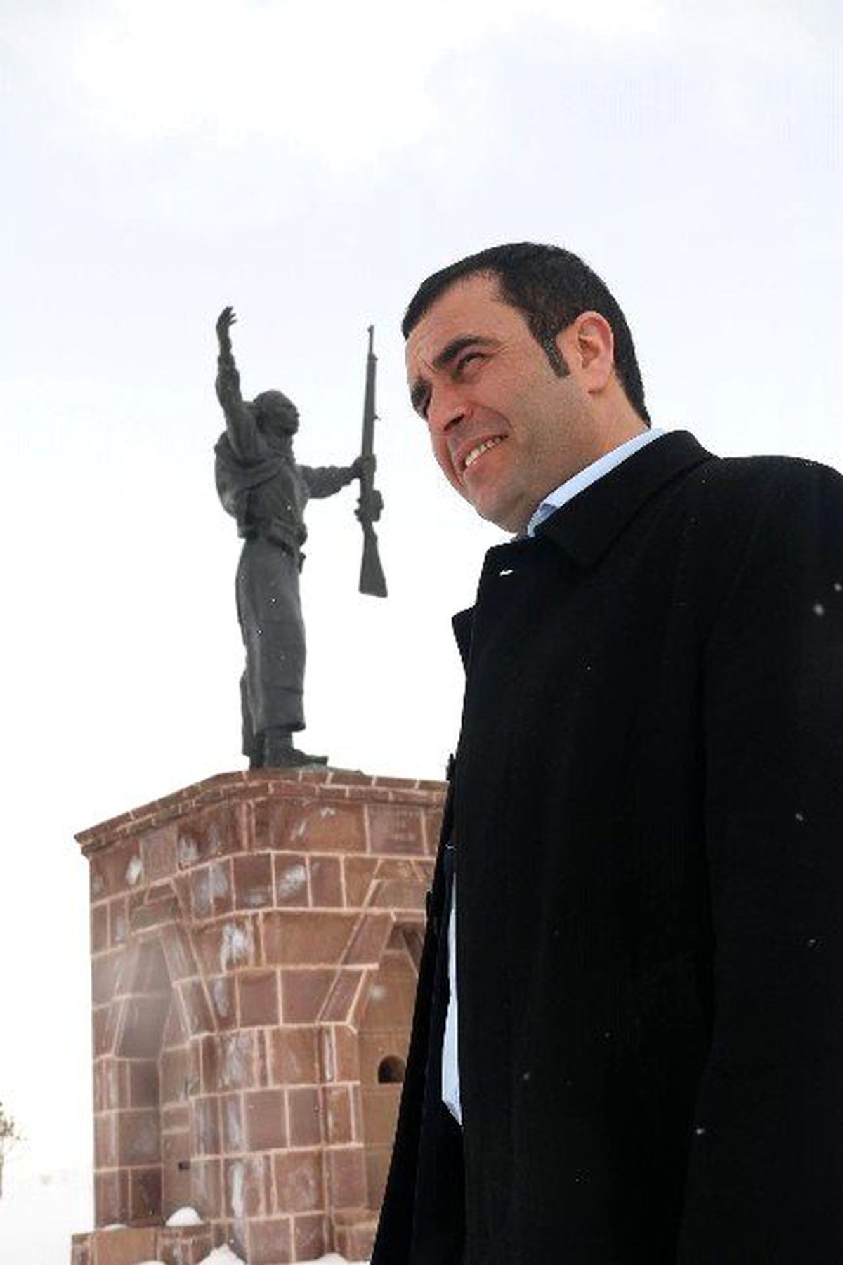AK Parti Milletvekili Aday Adayı Karadağ\'dan 12 Mart Mesajı
