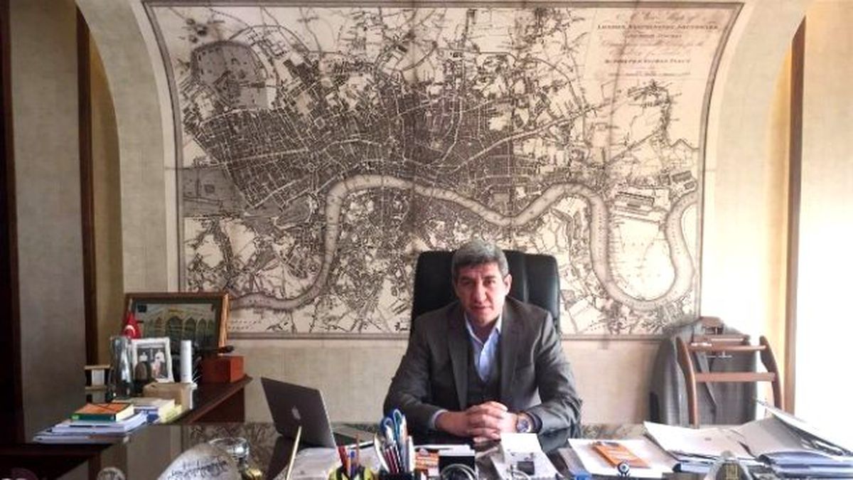 Aktarlı\'dan Gap Eylem Planı Açıklaması