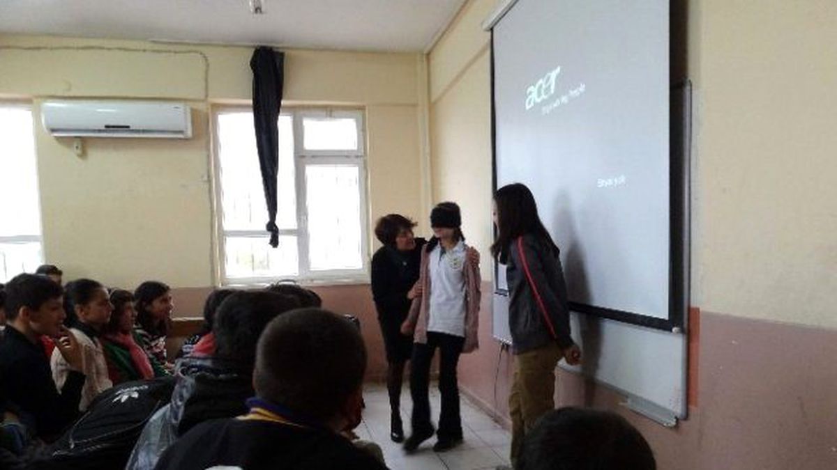 Alanya\'da "Toplumda Engelli Farkındalığı" Seminerleri Devam Ediyor