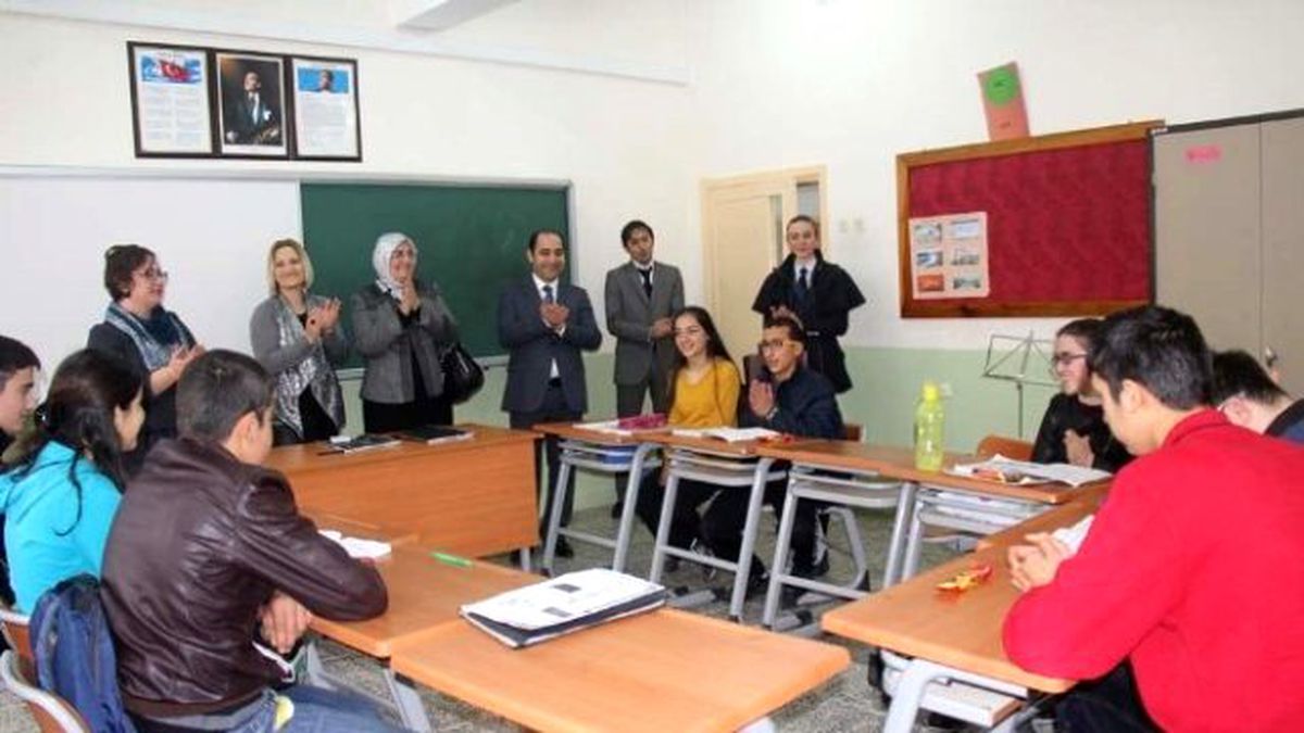 Anadolu Özel Eğitim Mesleki Eğitim Merkezi Yer Sorunu Çözüme Kavuştu