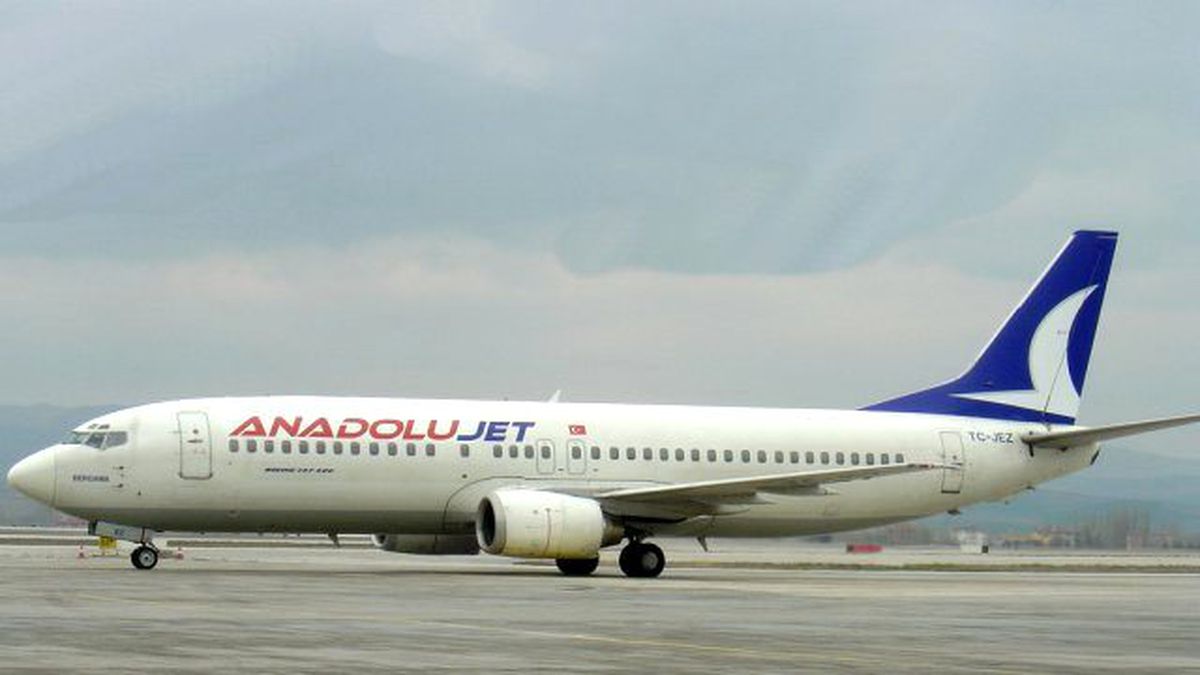 Anadolujet'in Yeni Kampanyası Devam Ediyor