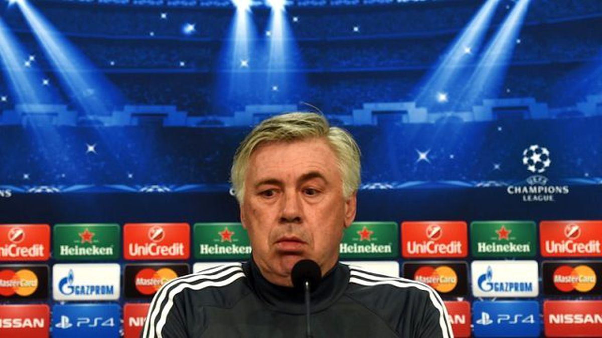Ancelotti: Bu Şekilde Gidemeyiz...