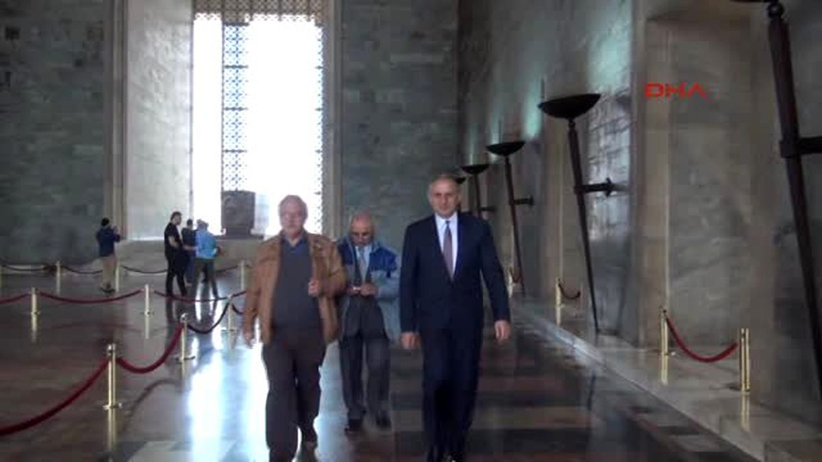 Ankara CHP\'den Aday Adayı Dursun Çiçek Ülkemizi İki Sahte İmamın Çatışma Alanı Olmaktan Kurtarın