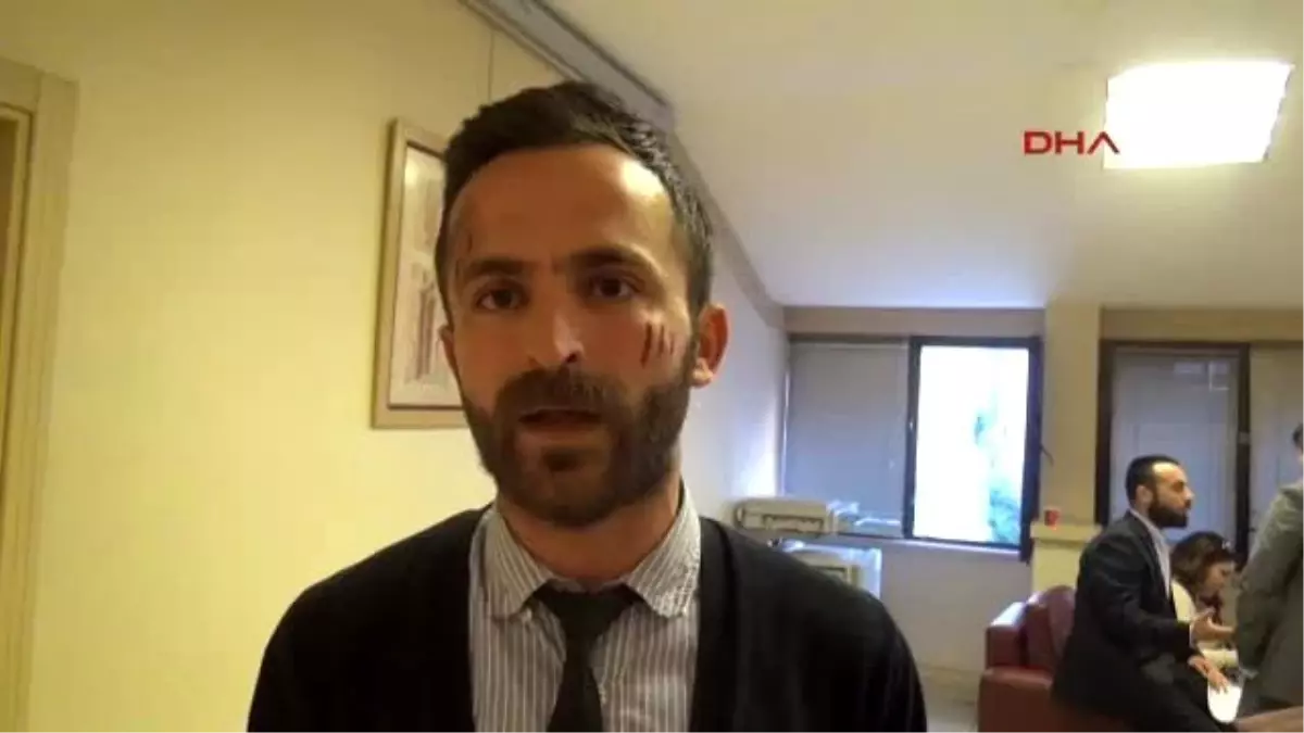 Antalya Stajyer Avukatlar Şiddetin Kurgusunu Yaptı