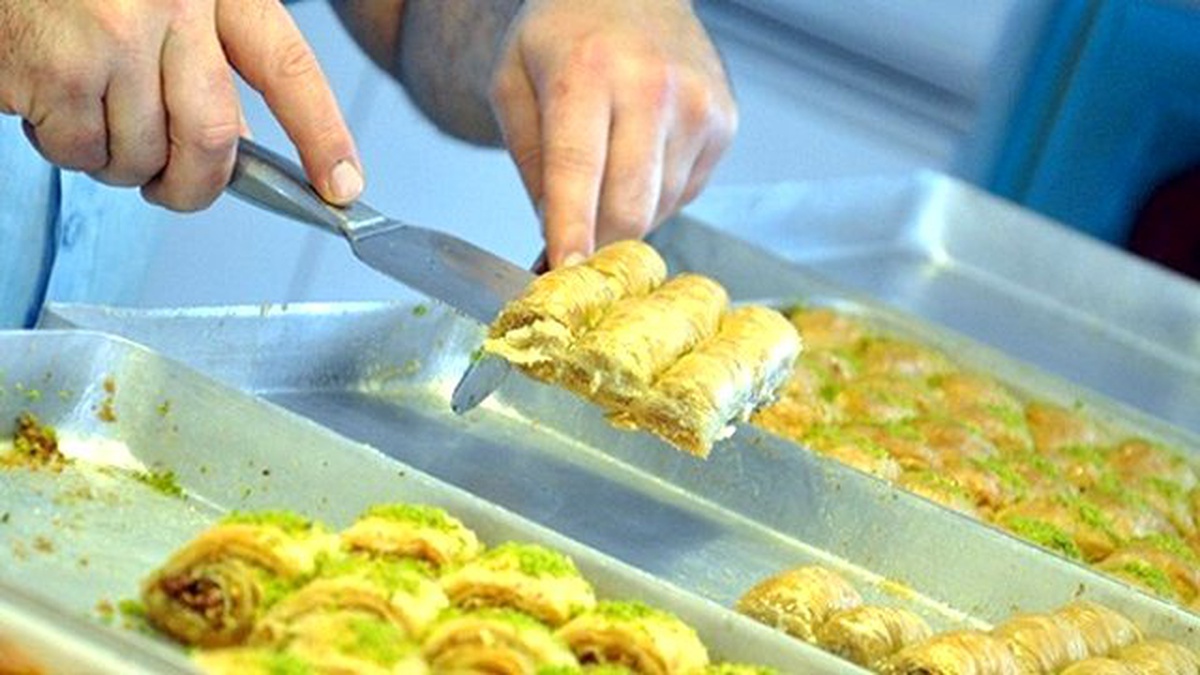 Antep Fıstığında Yüksek Rekolte Baklavacıyı Sevindirdi