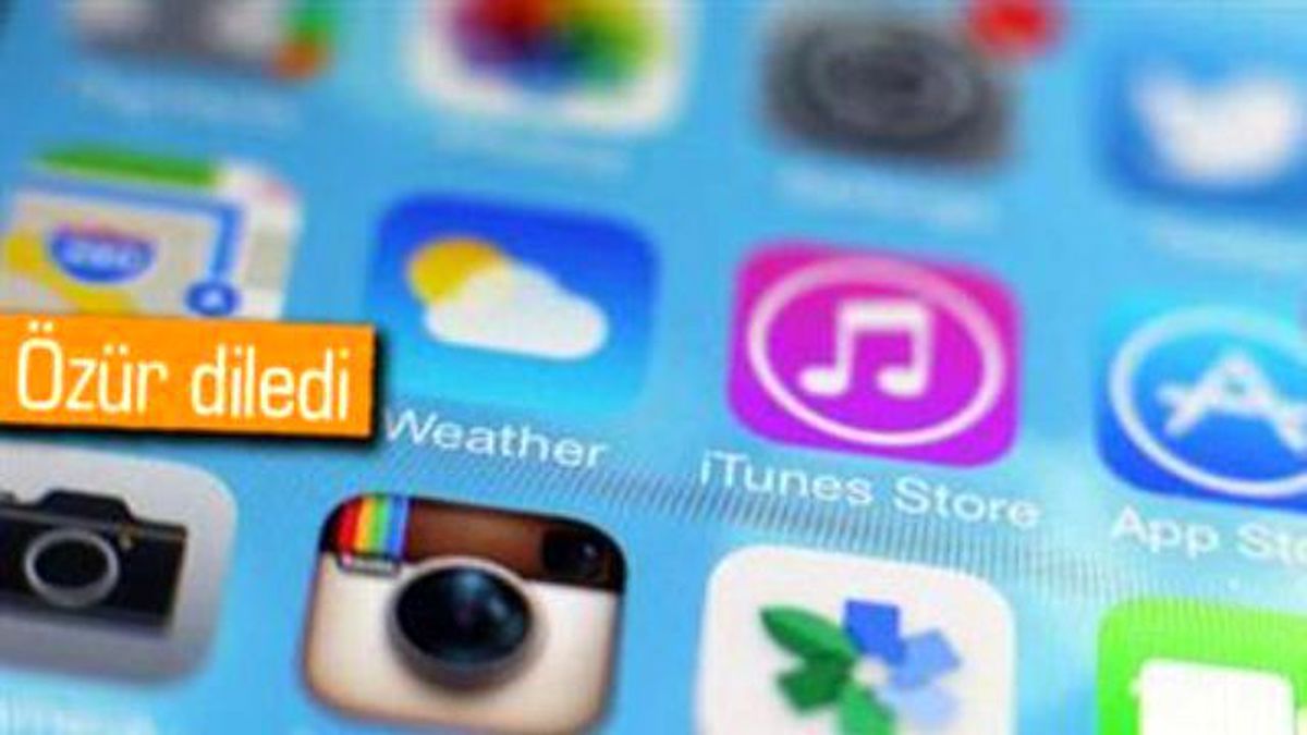 Apple\'dan Çökme Sorunuyla İlgili İlk Açıklama Geldi