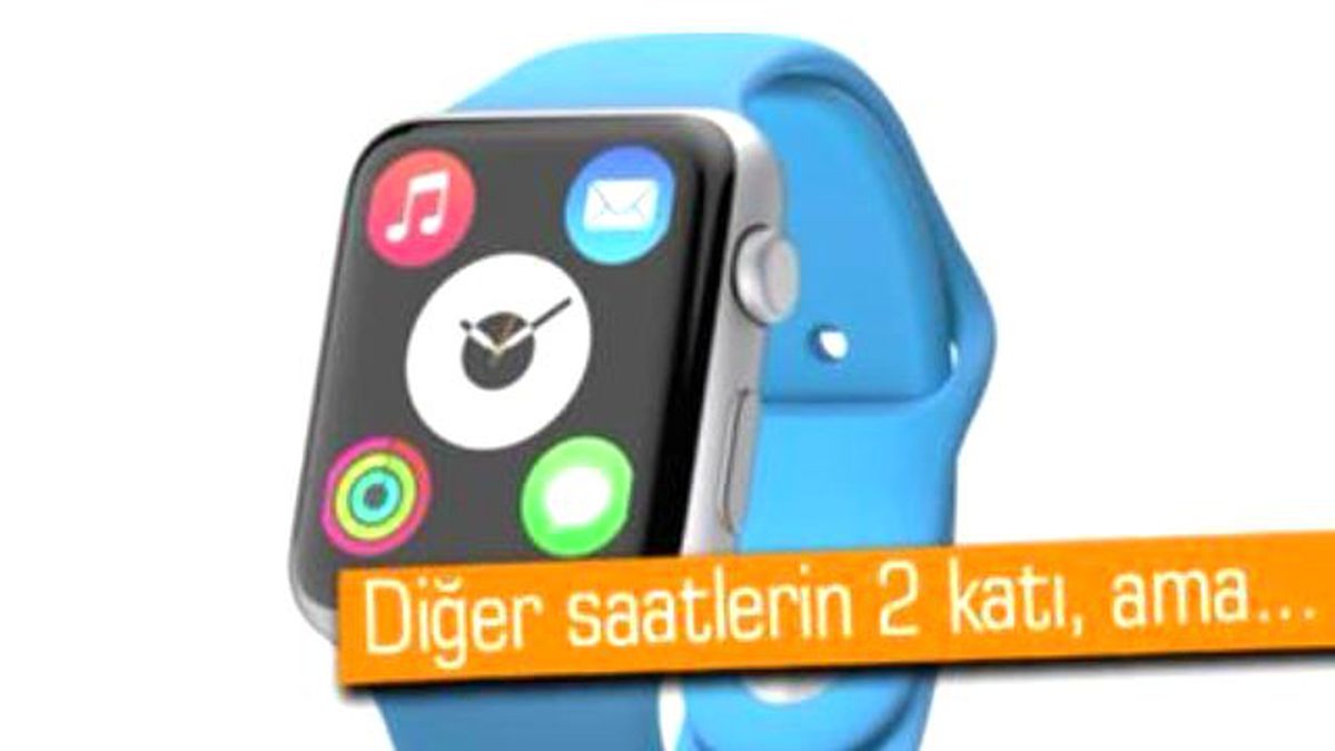 Apple Watch\'da Depolama Sorunu