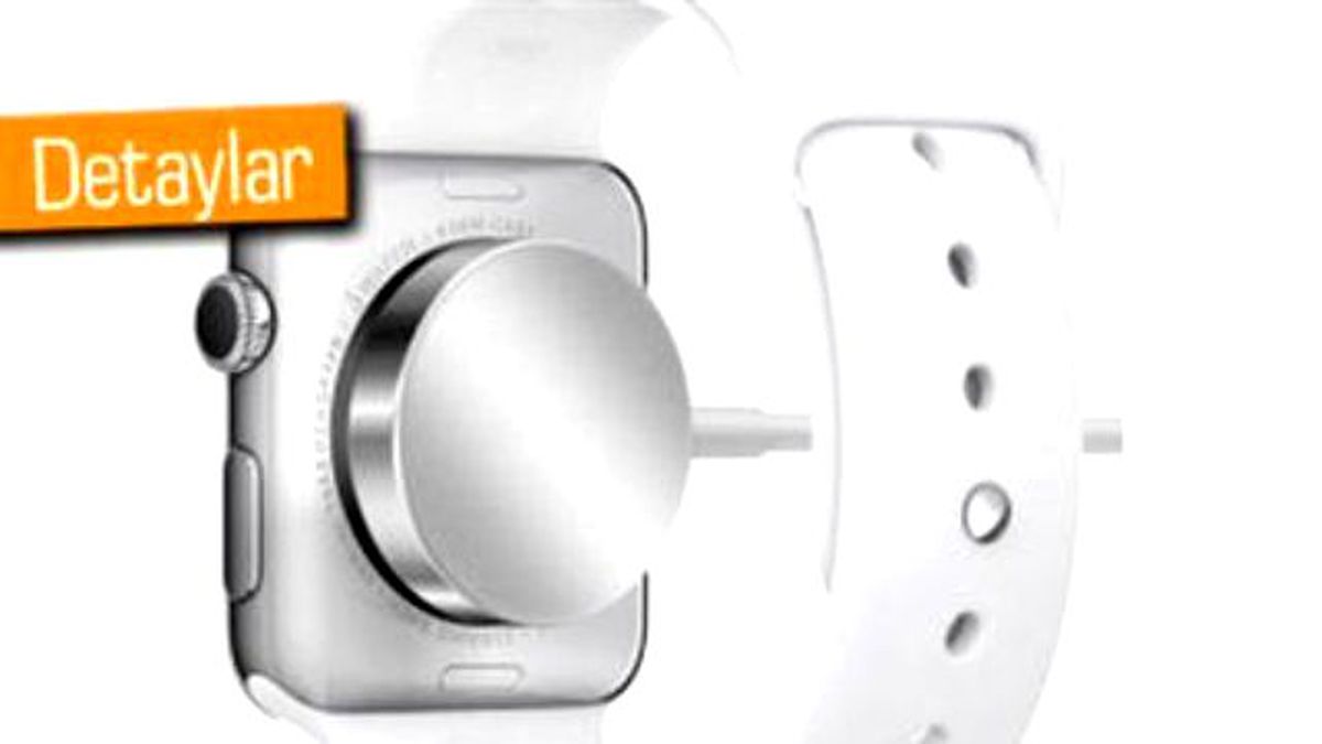 Apple Watch\'un Pil Ömrü Ne Kadar?