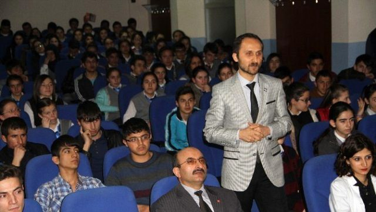 Ardahan\'da "Güvenli Gençlik ve Güvenli Gelecek" Projesi