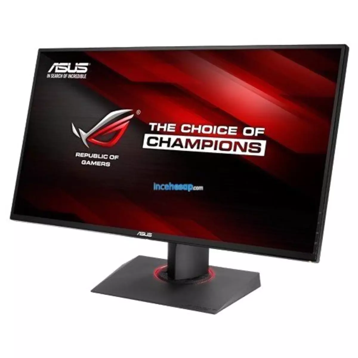 Asus Pg278q Wqhd 1ms 27" DP Geniş Led Monitör
