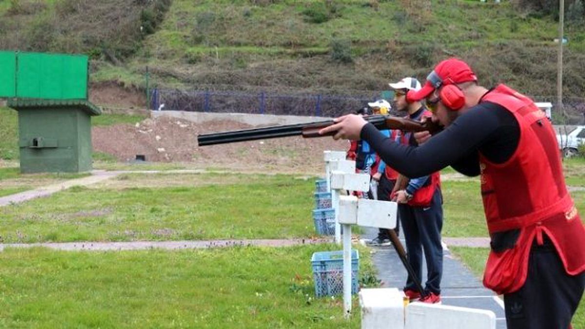 Atış Poligonu\'na Büyük İlgi