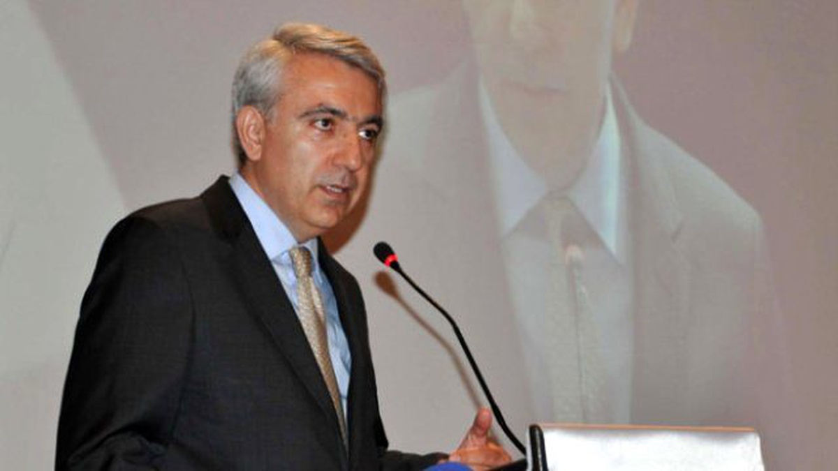Savunma Sanayii Müsteşarı Demir Kazakistan\'da