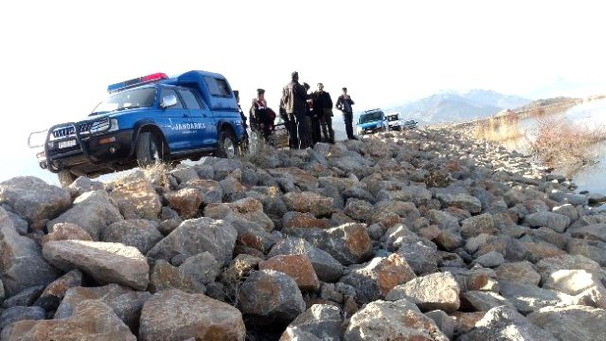 Suğla Gölü\'nde Yasak Ağ Denetimi