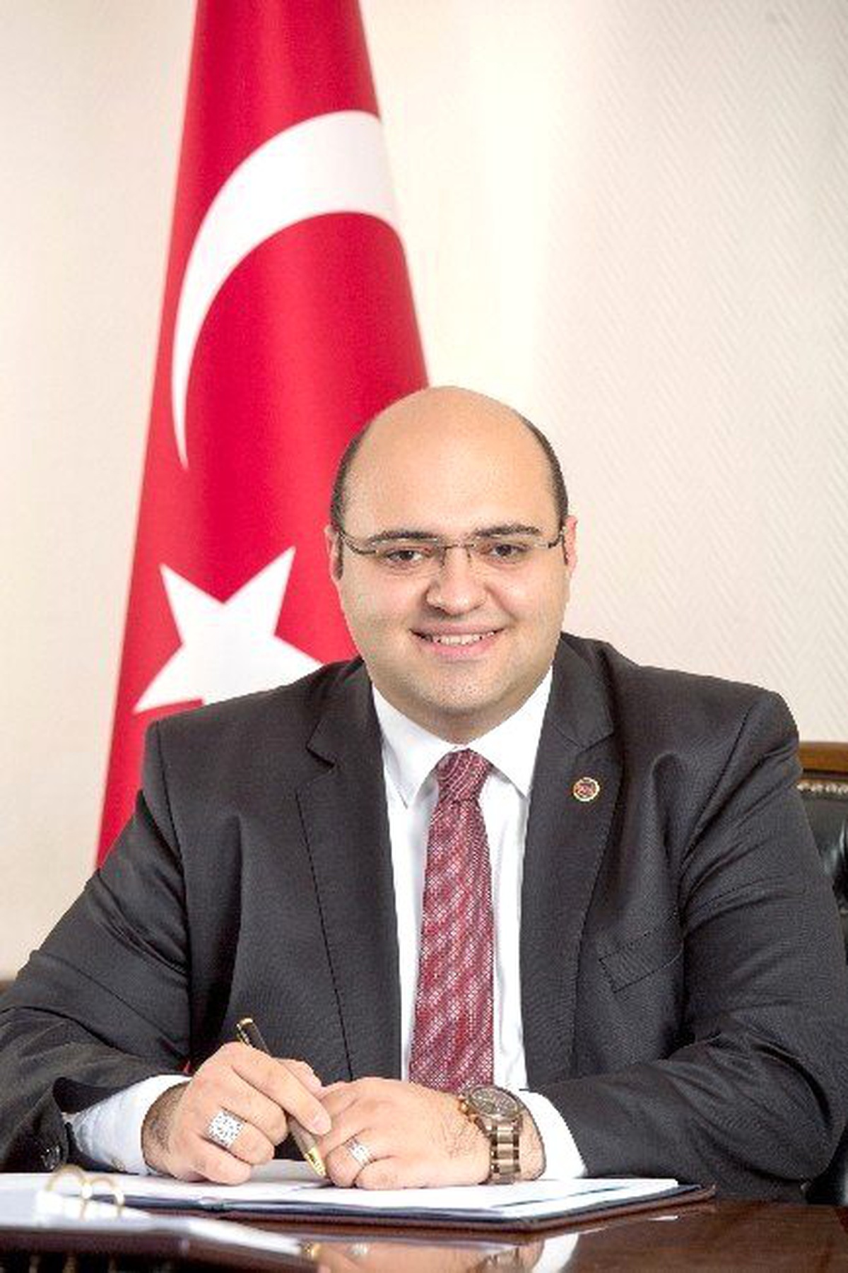 Aziziye Belediye Başkanı Muhammed Cevdet Orhan\'dan Kurtuluş Mesajı