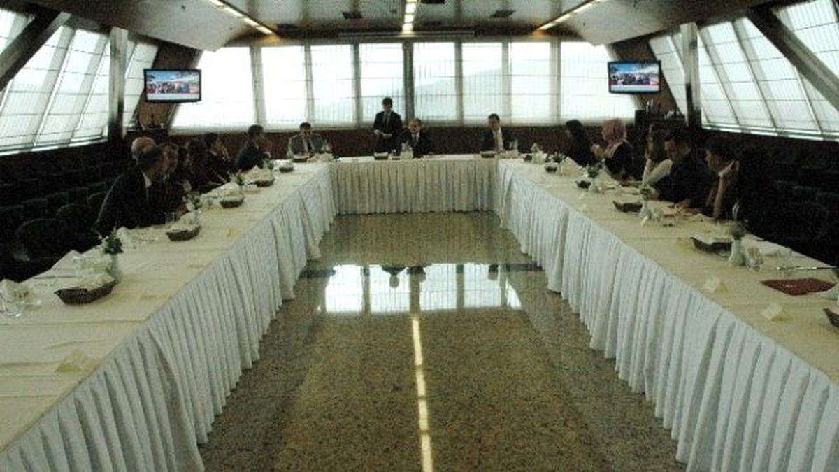 Bakan Kılıç, Medya Kuruluşlarının Ankara Temsilcilerini Ağırladı