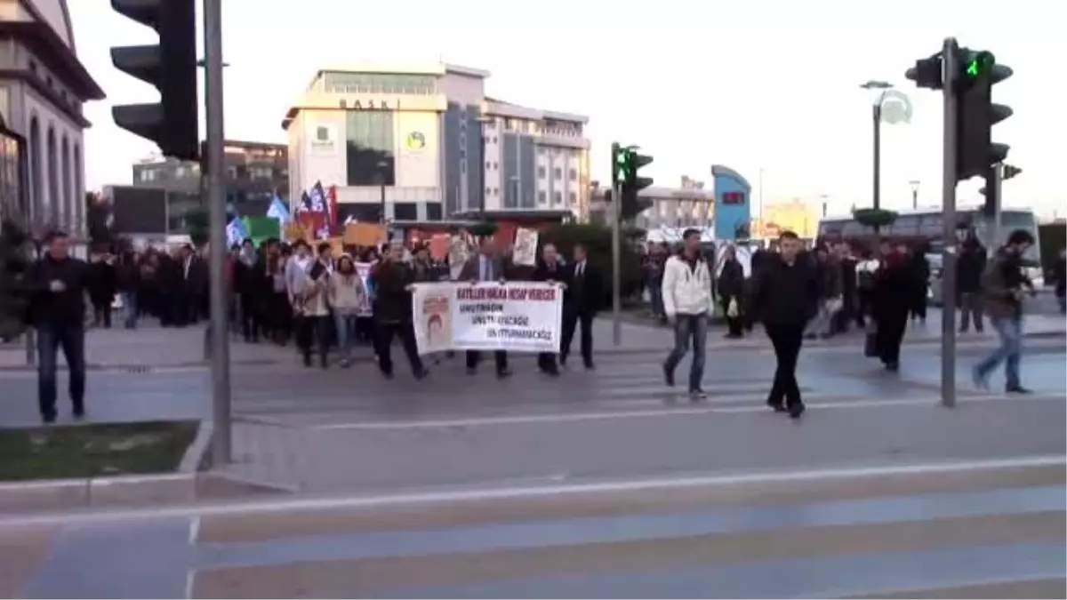 Berkin Elvan, Balıkesir'de Anıldı