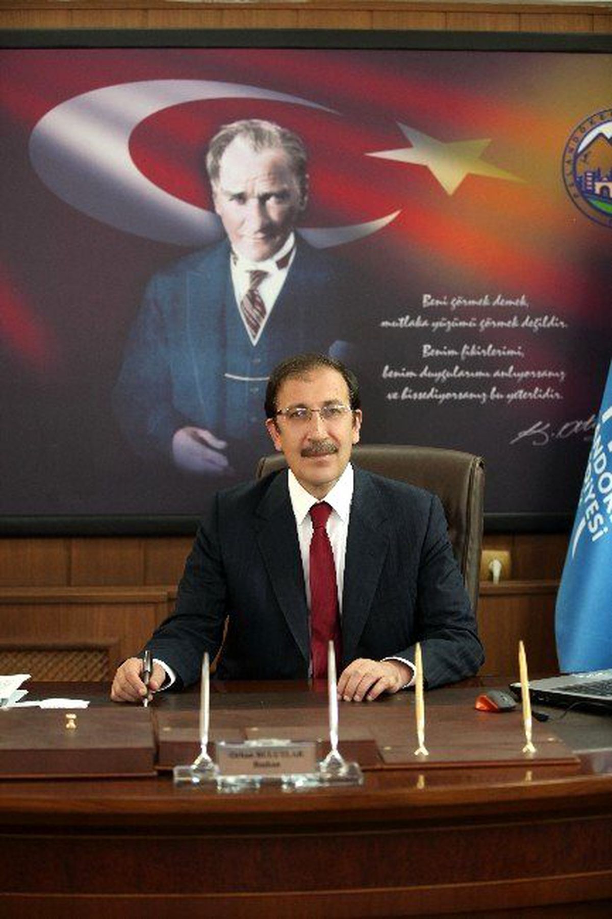 Başkan Bulutlar: 12 Mart Bir Şahlanıştır