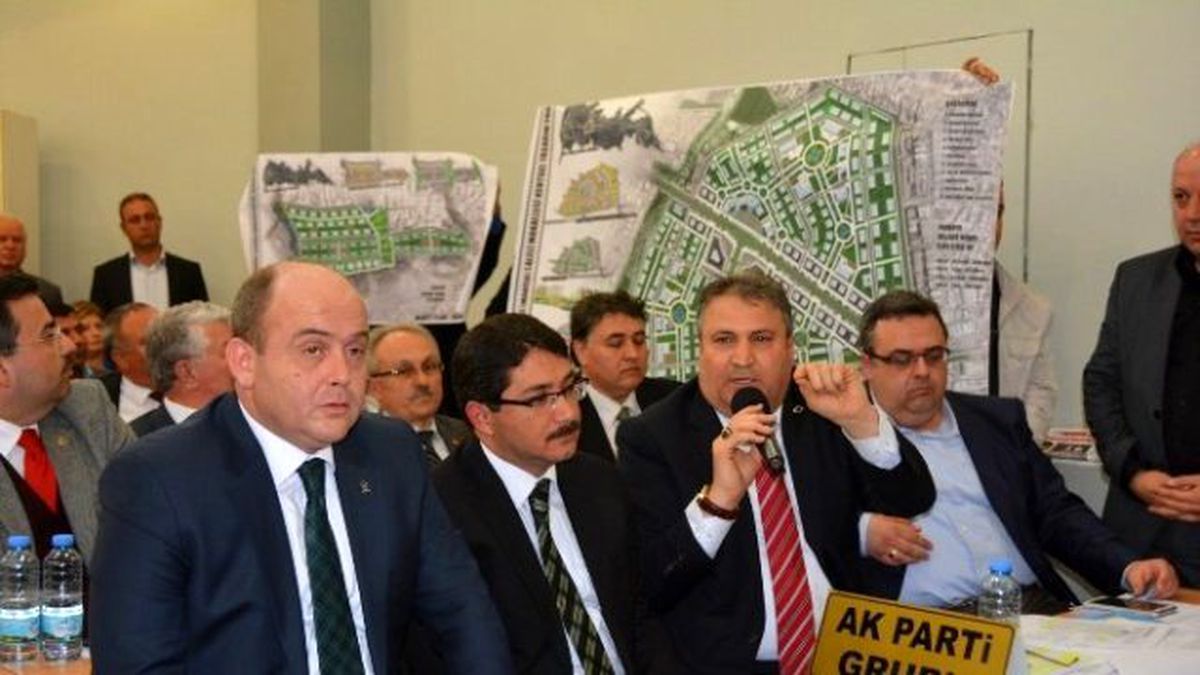 Başkan Çerçi, Arsa Tartışmalarını Değerlendirdi