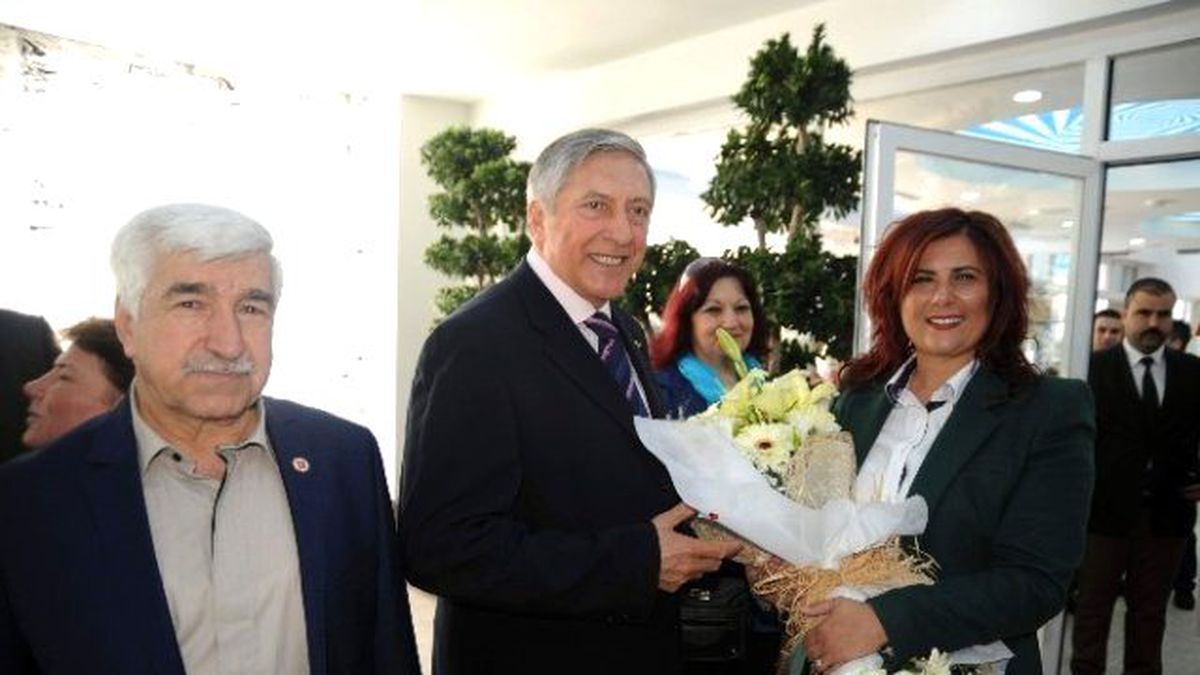 Başkan Çerçioğlu, Şehit Aileleriyle Kahvaltıda Buluştu