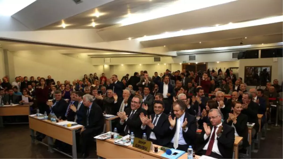 Başkan Ergün Sözünü Tuttu