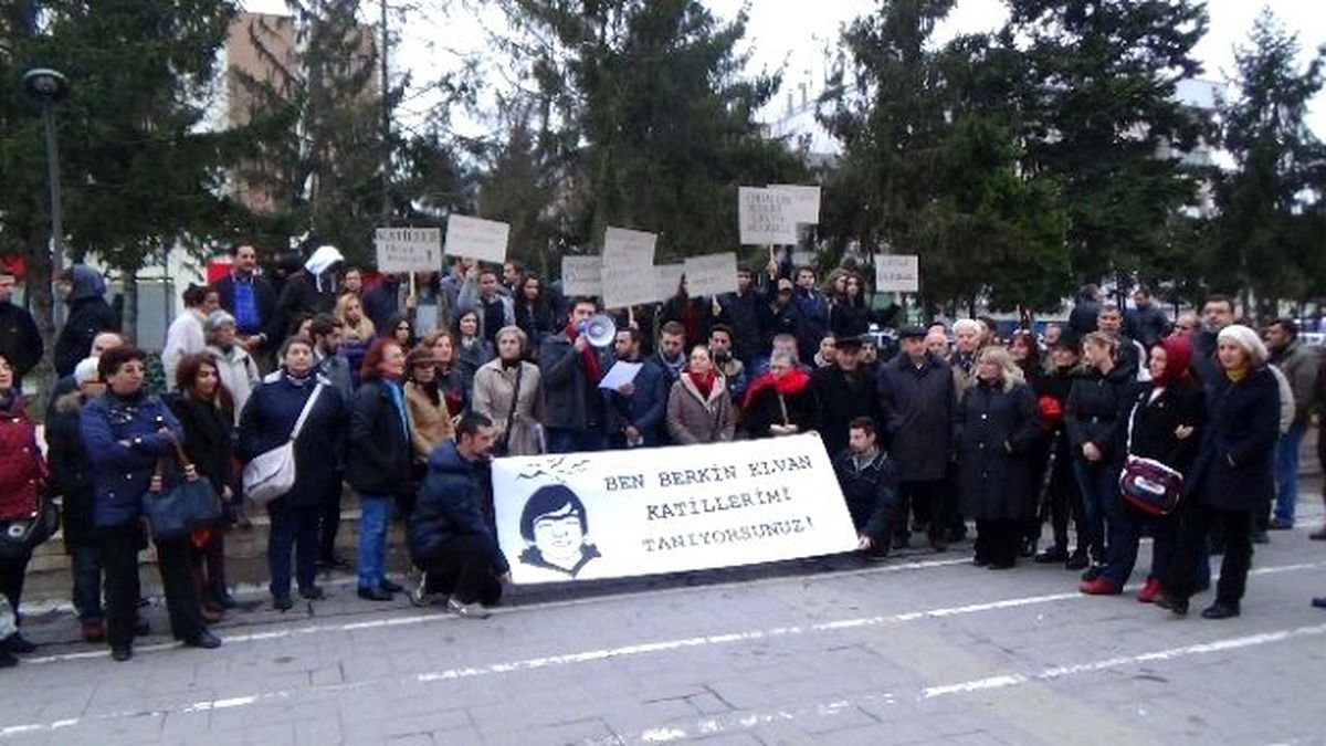 Berkin Elvan Sakarya\'da Anıldı