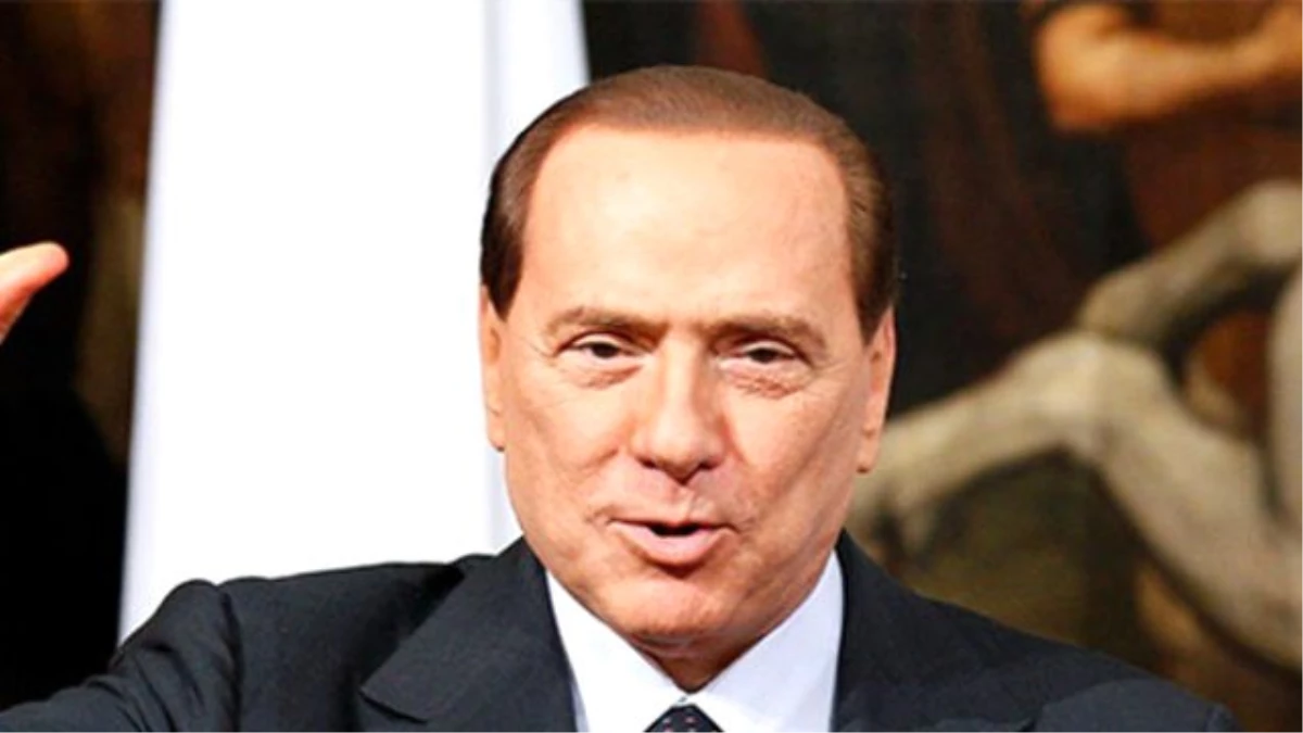 Berlusconi, "Bunga Bunga" Davasında Aklandı