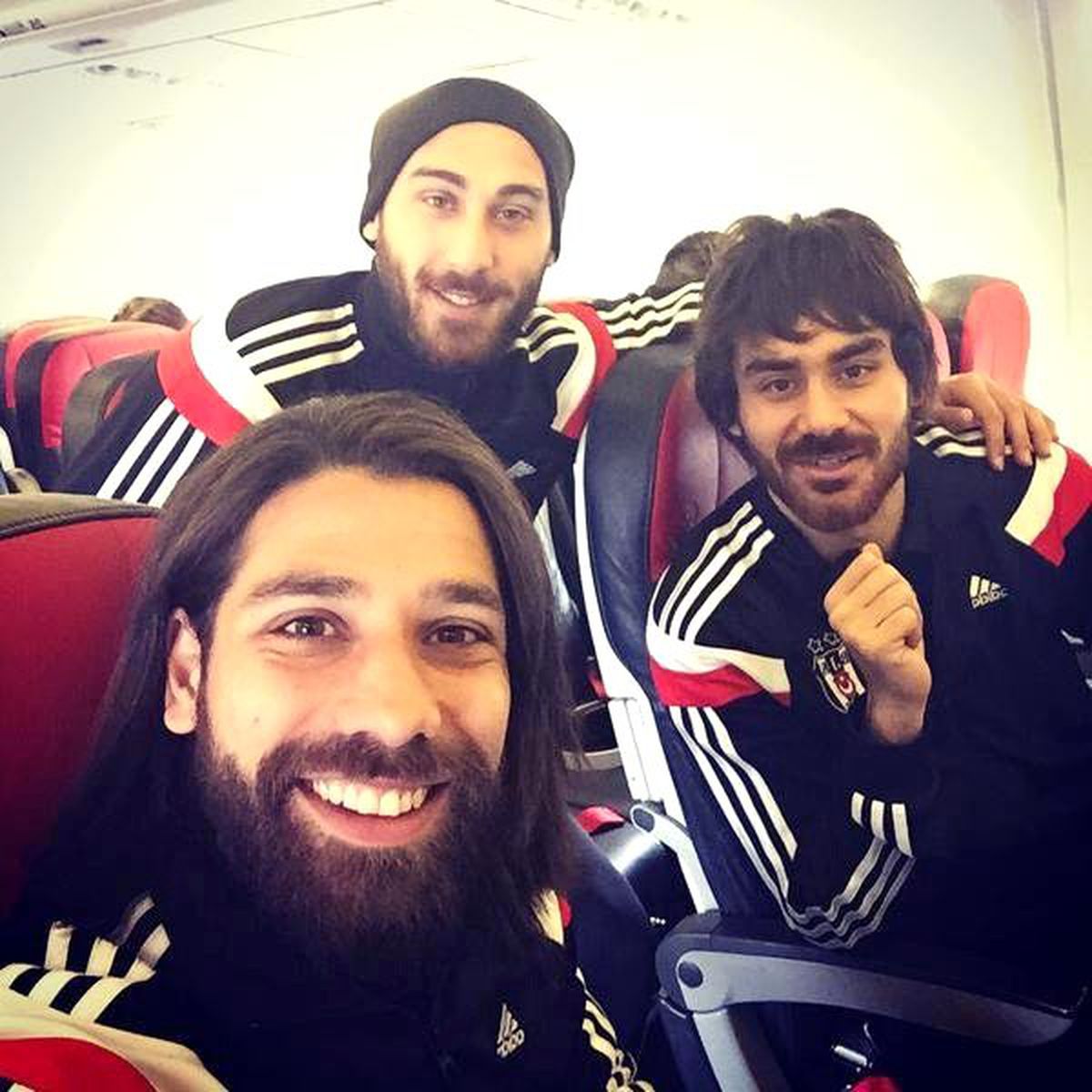Beşiktaş\'ta Moraller Yerinde